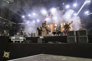 The Hu @ Hellfest 2025